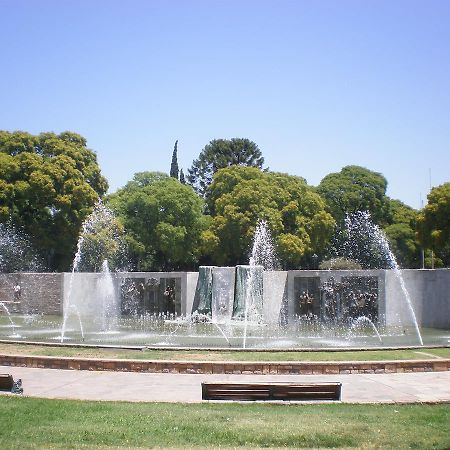 Hotel Zamora Mendoza Ngoại thất bức ảnh