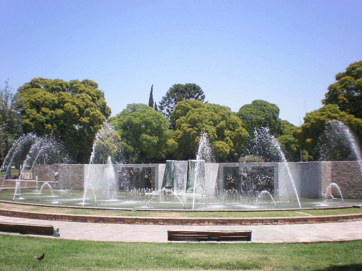 Hotel Zamora Mendoza Ngoại thất bức ảnh