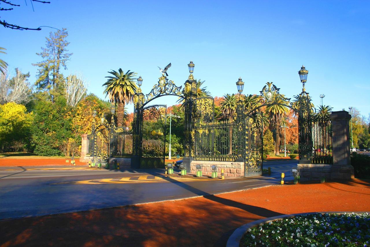 Hotel Zamora Mendoza Ngoại thất bức ảnh