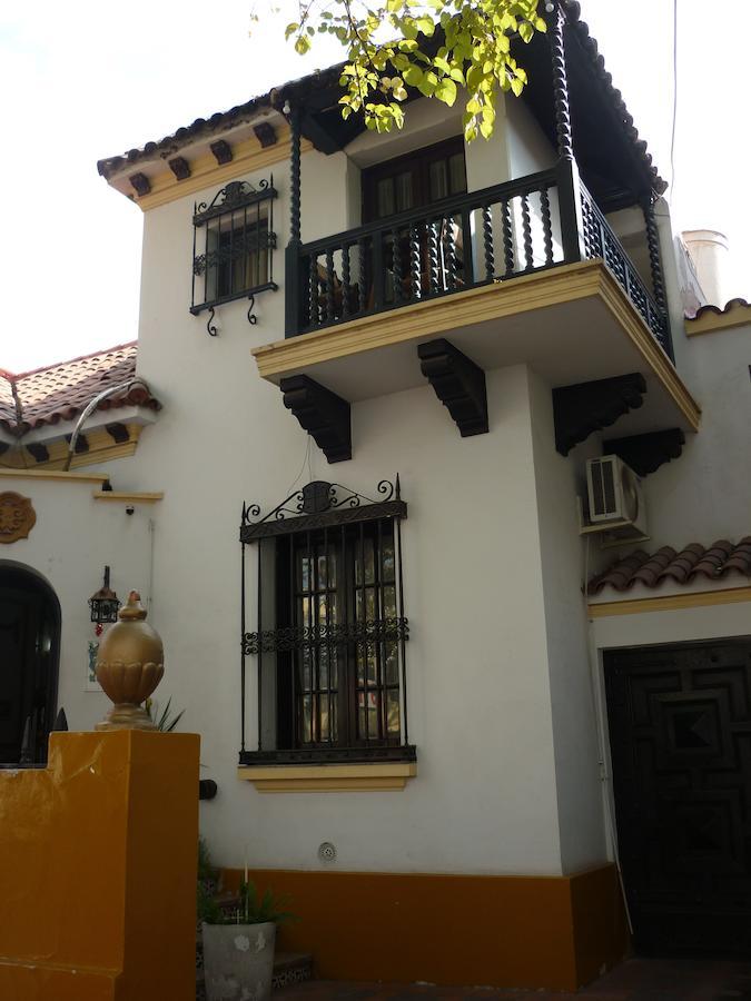Hotel Zamora Mendoza Ngoại thất bức ảnh