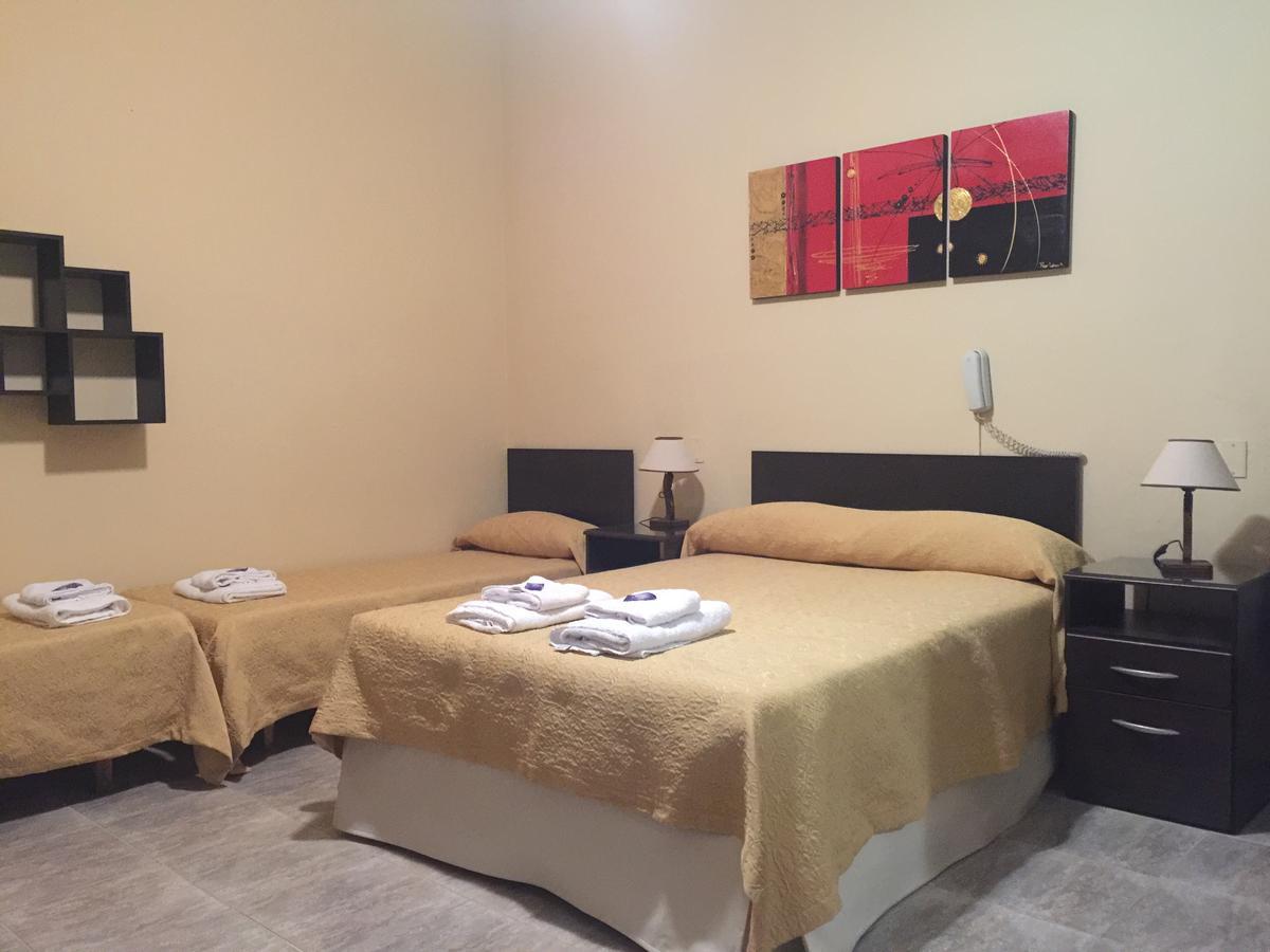 Hotel Zamora Mendoza Ngoại thất bức ảnh