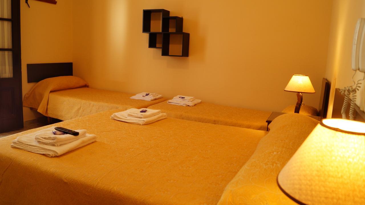 Hotel Zamora Mendoza Ngoại thất bức ảnh