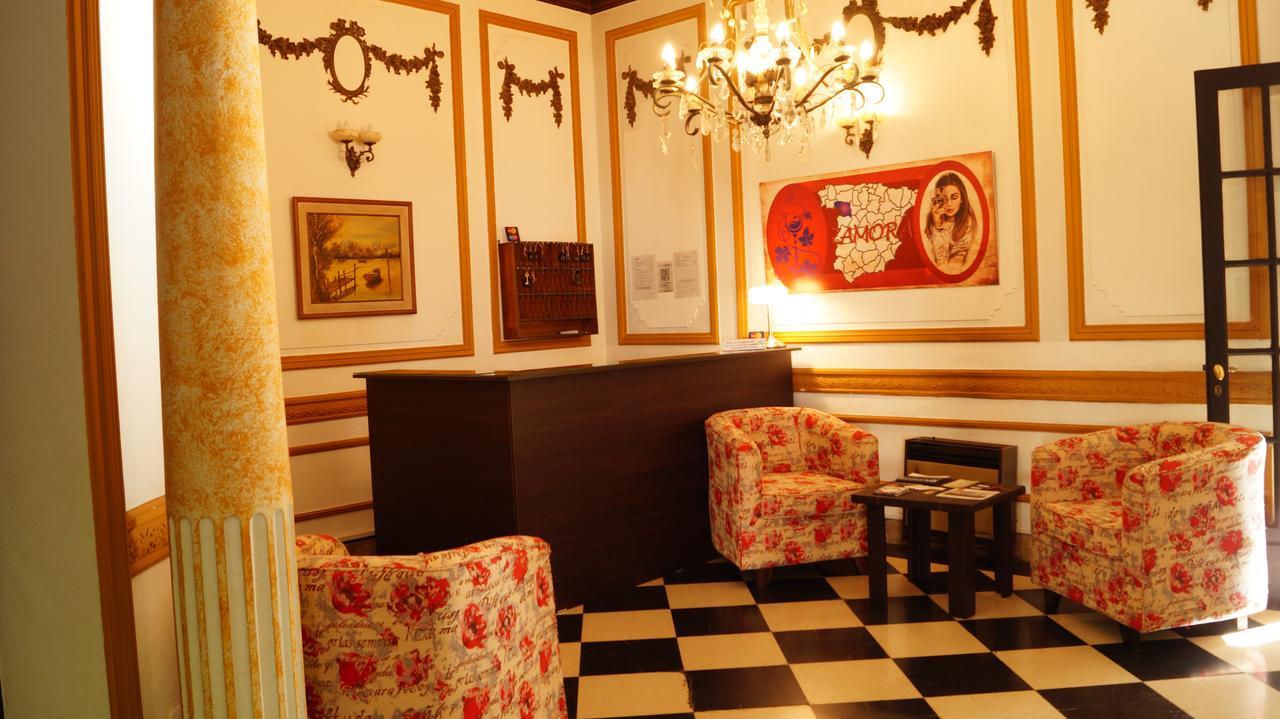 Hotel Zamora Mendoza Ngoại thất bức ảnh