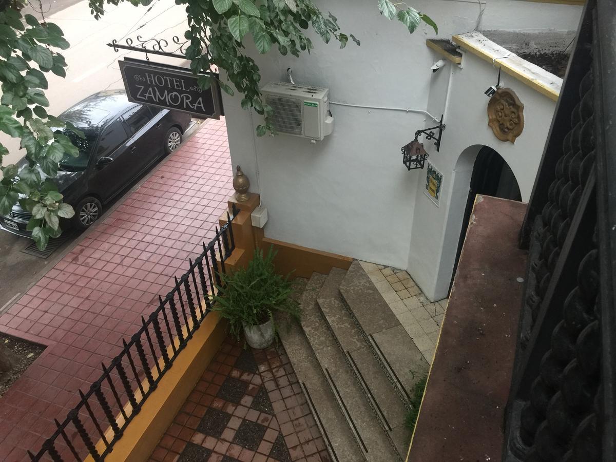Hotel Zamora Mendoza Ngoại thất bức ảnh
