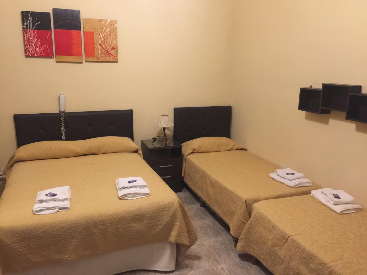Hotel Zamora Mendoza Ngoại thất bức ảnh