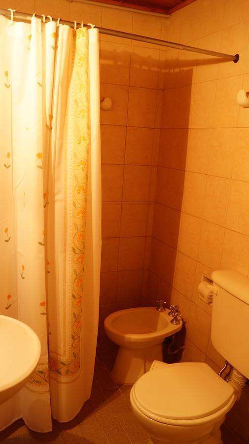 Hotel Zamora Mendoza Ngoại thất bức ảnh