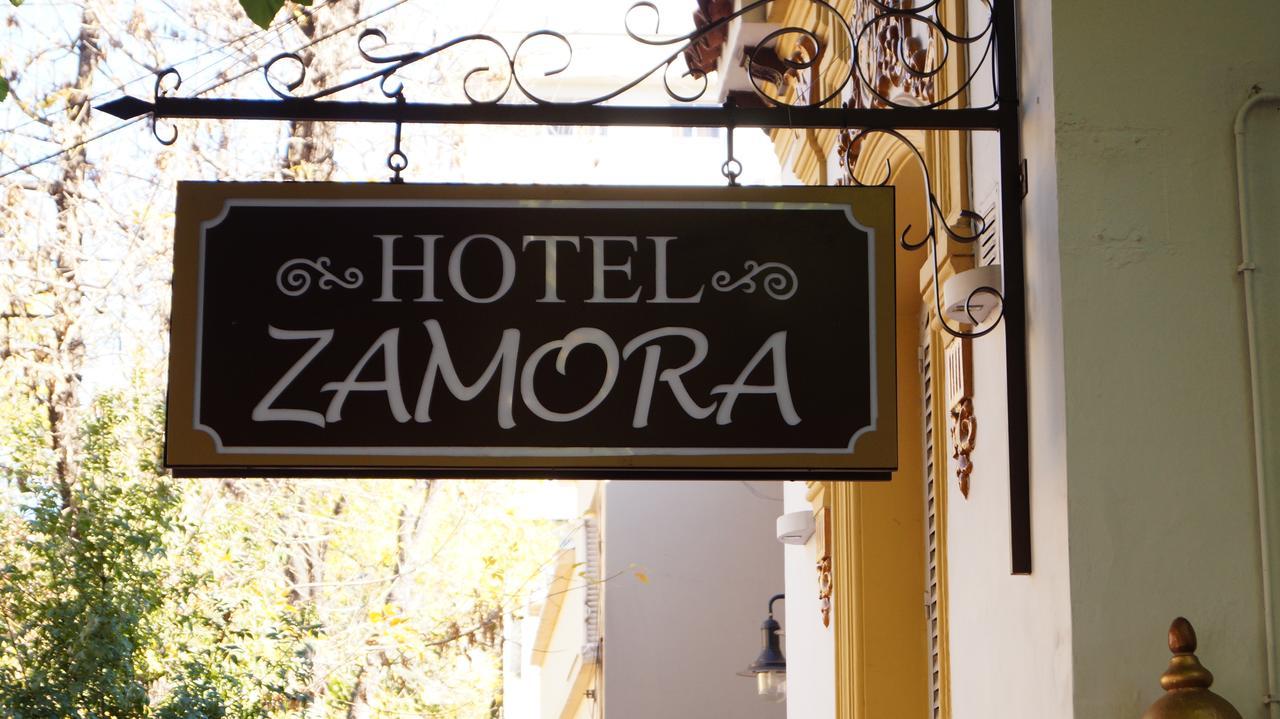 Hotel Zamora Mendoza Ngoại thất bức ảnh