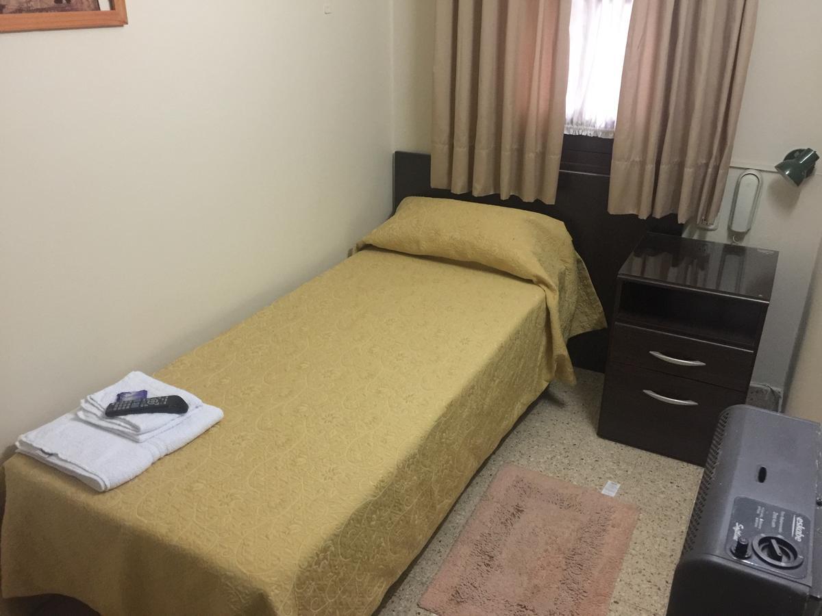 Hotel Zamora Mendoza Ngoại thất bức ảnh