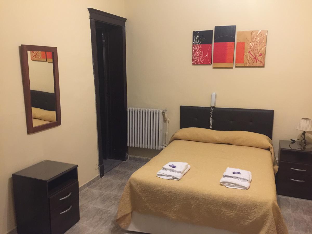 Hotel Zamora Mendoza Ngoại thất bức ảnh
