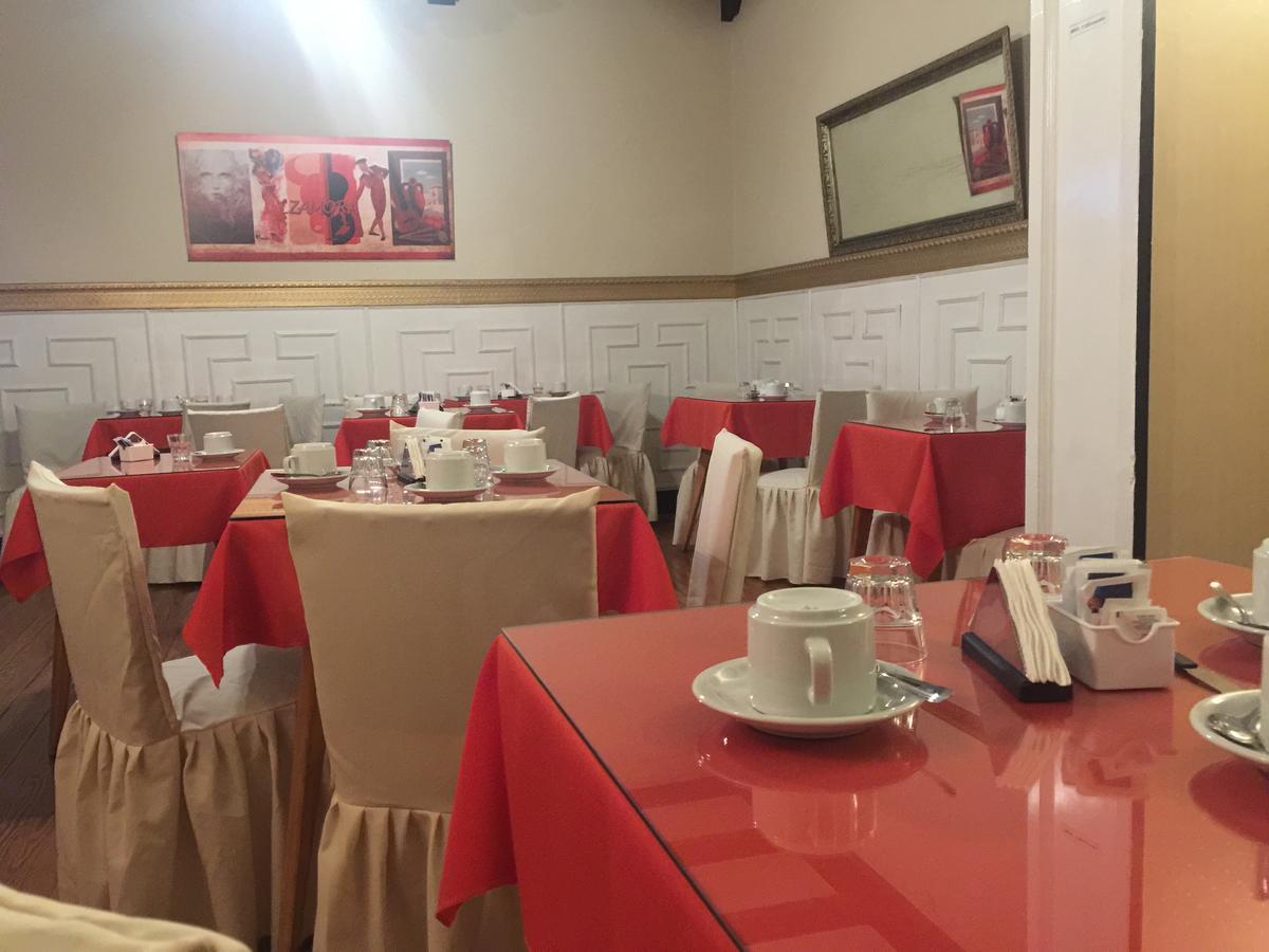 Hotel Zamora Mendoza Ngoại thất bức ảnh