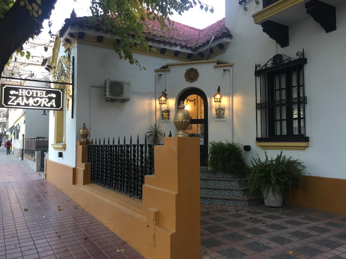 Hotel Zamora Mendoza Ngoại thất bức ảnh