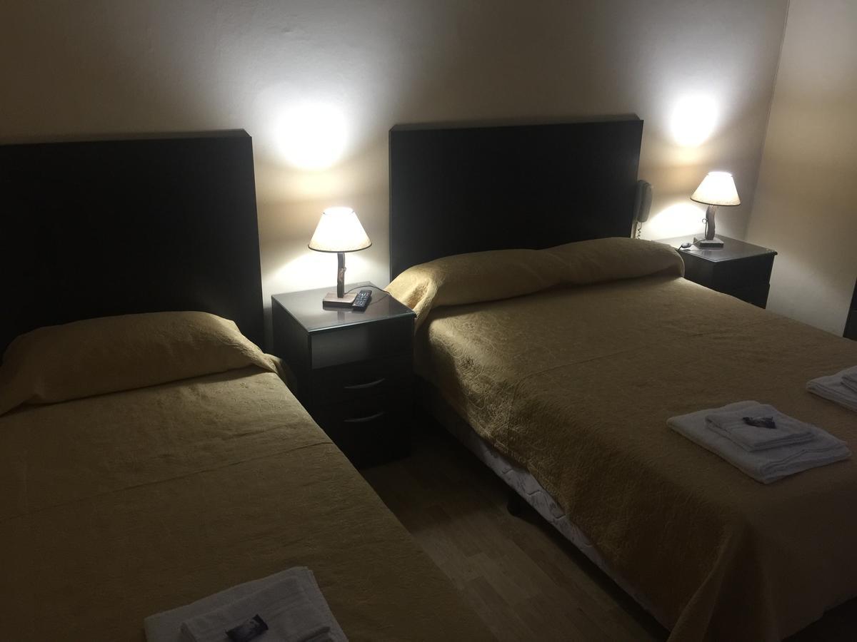 Hotel Zamora Mendoza Ngoại thất bức ảnh