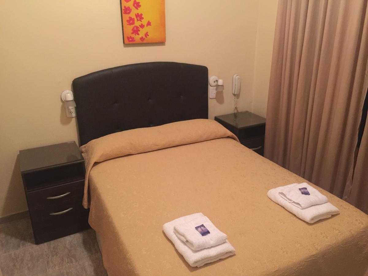 Hotel Zamora Mendoza Ngoại thất bức ảnh