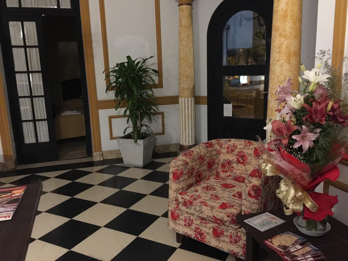 Hotel Zamora Mendoza Ngoại thất bức ảnh