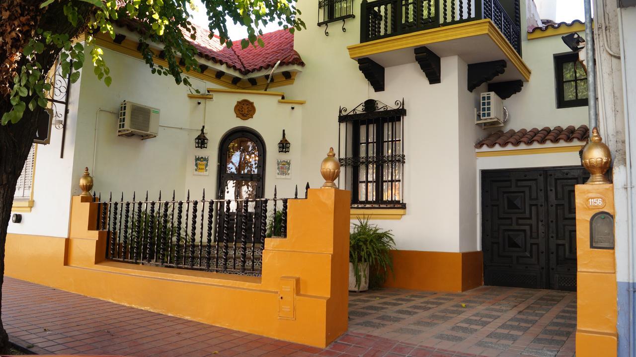 Hotel Zamora Mendoza Ngoại thất bức ảnh